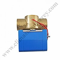 Valvula Actuador On Off 220 V Fan & Coil, 2 Vias, 1 Roscable Maxima Presion Cierre 65 Psi - Vlc2200Hc-C Valvula Actuador On Off 220 V Fan & Coil, 2 Vias, 1 Roscable Maxima Presion Cierre 65 Psi - Vlc2200Hc-C