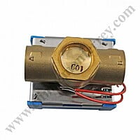 Valvula Actuador On Off 220 V Fan & Coil, 2 Vias, 3/4 Roscable Maxima Presion Cierre 65 Psi - Vlc2200Gc-C Valvula Actuador On Off 220 V Fan & Coil, 2 Vias, 3/4 Roscable Maxima Presion Cierre 65 Psi - Vlc2200Gc-C