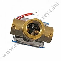 Valvula Actuador On Off 220 V Fan & Coil, 3 Vias, 1 Roscable Maxima Presion Cierre 65 Psi - Vlc2300Hc-C Valvula Actuador On Off 220 V Fan & Coil, 3 Vias, 1 Roscable Maxima Presion Cierre 65 Psi - Vlc2300Hc-C