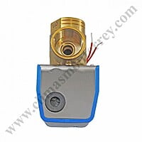 Valvula Actuador On Off 220 V Fan & Coil, 3 Vias, 1 Roscable Maxima Presion Cierre 65 Psi - Vlc2300Hc-C Valvula Actuador On Off 220 V Fan & Coil, 3 Vias, 1 Roscable Maxima Presion Cierre 65 Psi - Vlc2300Hc-C