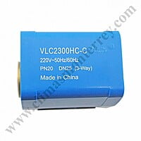 Valvula Actuador On Off 220 V Fan & Coil, 3 Vias, 1 Roscable Maxima Presion Cierre 65 Psi - Vlc2300Hc-C Valvula Actuador On Off 220 V Fan & Coil, 3 Vias, 1 Roscable Maxima Presion Cierre 65 Psi - Vlc2300Hc-C