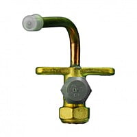 Valvula De Liquido Para Minisplit Mirage 2Vias 1/4Pulg Absolut X, 115V - 7100024 Valvula De Liquido Para Minisplit Mirage 2Vias 1/4Pulg Absolut X, 115V - 7100024