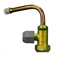 Valvula De Liquido Para Minisplit Mirage 2Vias 1/4Pulg Absolut X, 115V - 7100024 Valvula De Liquido Para Minisplit Mirage 2Vias 1/4Pulg Absolut X, 115V - 7100024