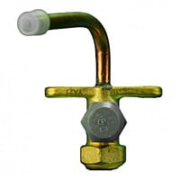 Valvula De Liquido Para Minisplit Mirage 2Vias 1/4Pulg Absolut X, 115V - 7100024 Valvula De Liquido Para Minisplit Mirage 2Vias 1/4Pulg Absolut X, 115V - 7100024