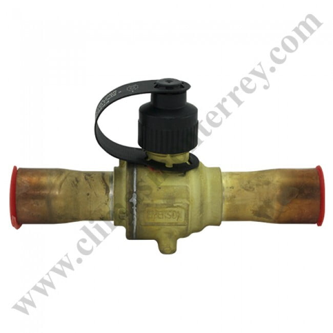 Valvula De Paso Tipo Bola, Conexion, Soldable 1 1/8 - Bve-118 Valvula De Paso Tipo Bola, Conexion, Soldable 1 1/8 - Bve-118