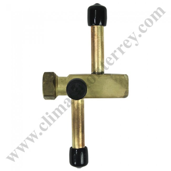 Valvula De Servicio, Linea De Liquido, Para Maquina De Hielo Manitowoc - 8373293 Valvula De Servicio, Linea De Liquido, Para Maquina De Hielo Manitowoc - 8373293