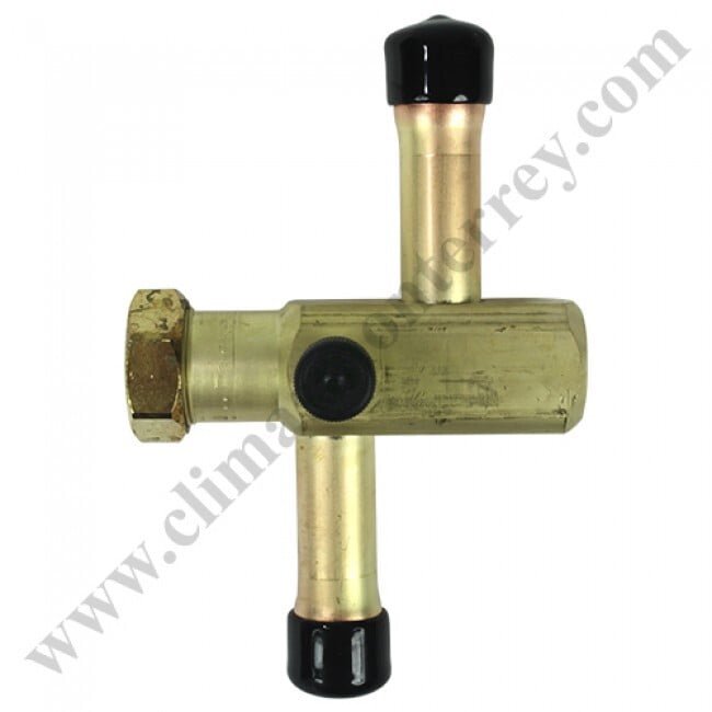 Valvula De Servicio Linea De Succion Para Maquina De Hielo Manitowoc - 8373303 Valvula De Servicio Linea De Succion Para Maquina De Hielo Manitowoc - 8373303