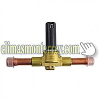 Valvula Solenoide 3/8 Soldar Sin Bobina Castel 1028/3S 17898 Valvula Solenoide 3/8 Soldar Sin Bobina Castel 1028/3S 17898