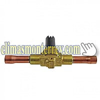 Valvula Solenoide 3/8 Soldar Sin Bobina Castel 1028/3S 17898 Valvula Solenoide 3/8 Soldar Sin Bobina Castel 1028/3S 17898