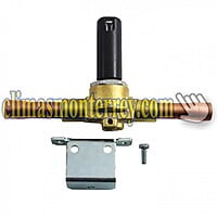 Valvula Solenoide 3/8 Soldar Sin Bobina Castel 1028/3S 17898 Valvula Solenoide 3/8 Soldar Sin Bobina Castel 1028/3S 17898