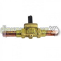 Valvula Solenoide 7/8 Soldable Sin Bobina Castel 1079/7S 17901 Valvula Solenoide 7/8 Soldable Sin Bobina Castel 1079/7S 17901