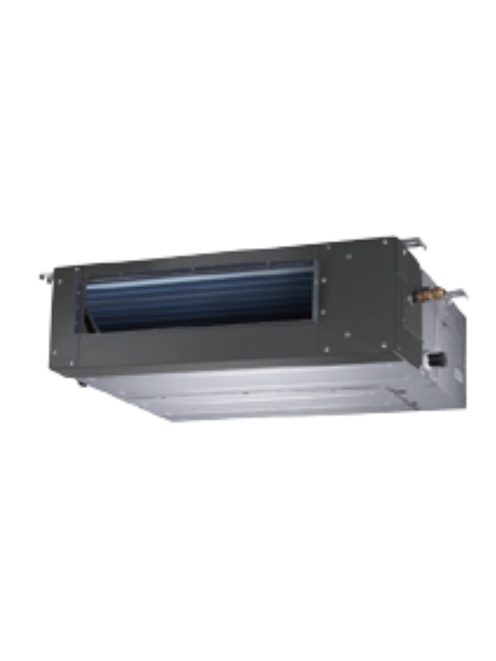 Evaporadora para minisplit FAN & COIL - INVERTER de 3 toneladas solo frio 220/1/60 - YEJE36BXTMCM-WX