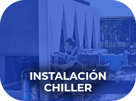 Montaje y configuración de sistema de enfriamiento industrial para máxima eficiencia