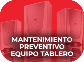 Revisión de conexiones, calibración y optimización para evitar fallas eléctricas