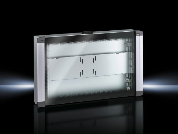 Caja de mando AX para TFT de sobremesa hasta 24"