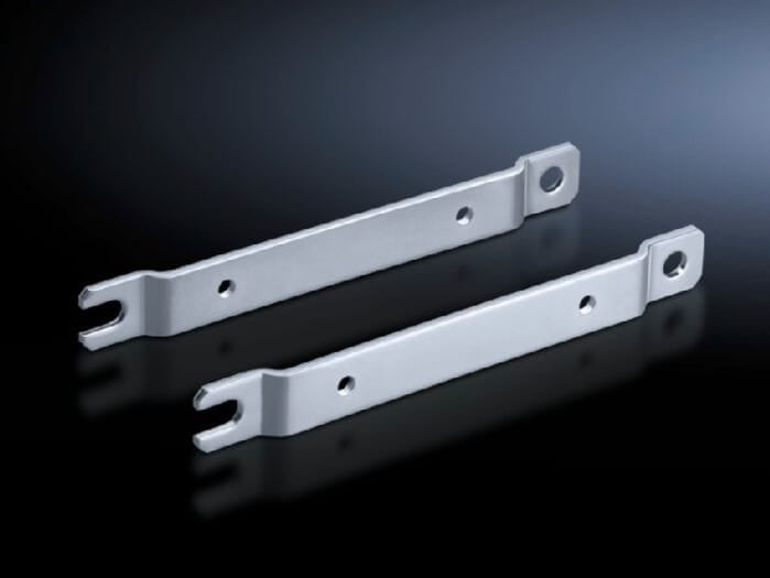 Cajas de aluminio fundido GA - accesorios
