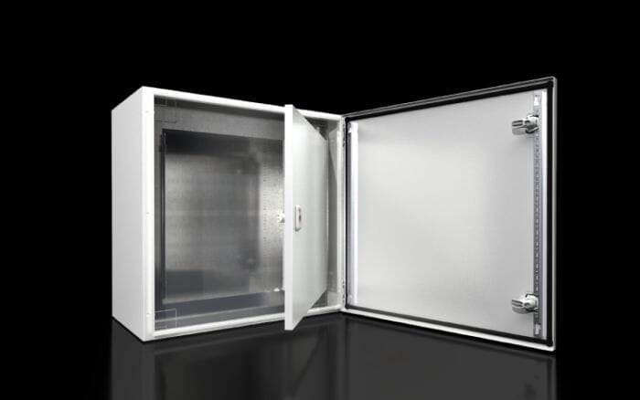 Puerta interior para armario compacto AX