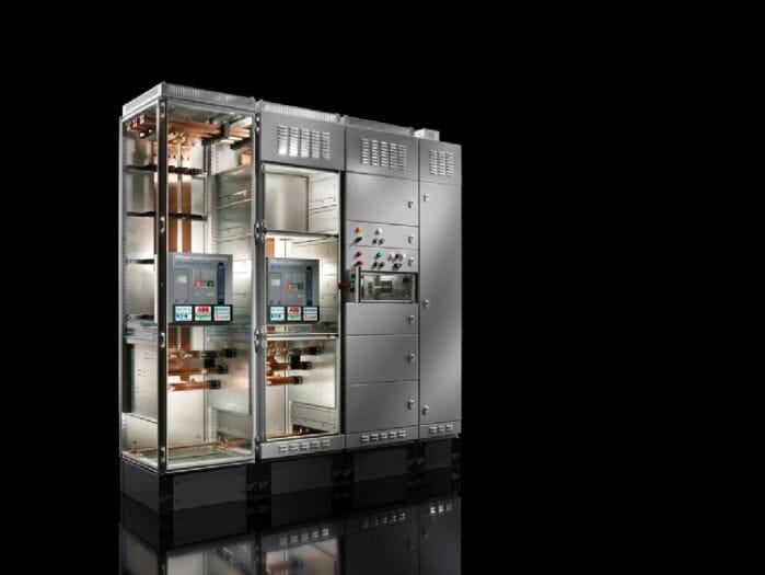 Armarios de distribución para instalaciones ISV Ri4Power