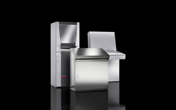 Sistemas Pupitre/Sistemas de Armarios PC/Industrial Workstations