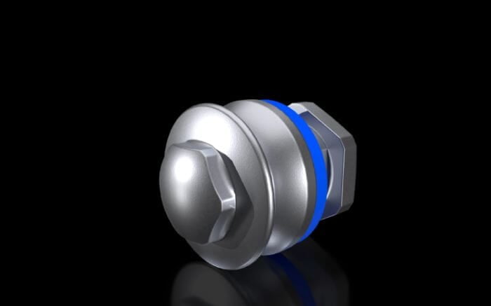 Tapón de compensación de presión