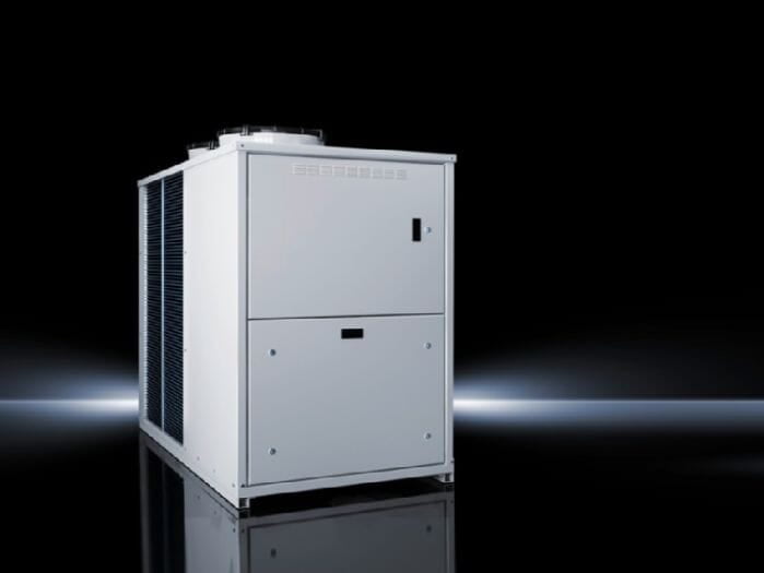 Chiller para refrigeración TI