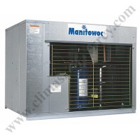 Condensador de Máquina de Hielo, Enfriado por Aire, Compatible con Evaporador I-1070C, IB-1090C, V 208-230/1/60