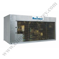 Condensador de Máquina de Hielo, Enfriado por Aire, Compatible con Evaporador I-2170C, V 208-230/1/60