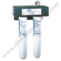 Filtro de Agua Artic Pure Compatible con Máquinas de Hielo Q-1800, I-1200, I-1400, I-1800, I-1470C, I-1870C, I-2170C, RN-1000, RN-1278C, RN-1400M, RF/RFS-2378C,  RF/RFS-2379R