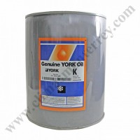 Aceite Poliolester York Tipo K 19 Litros - 011-00-533-000