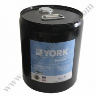 Aceite Poliolester York Tipo L 19 Litros - 011-00-592-000