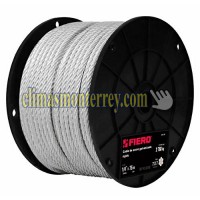 Cable acero 1/16 Rigido CAB-1/16R