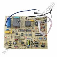 Tarjeta Electrónica Evaporador, para MiniSplit, Mirage, 1 Tonelada, 110V, Frío/Calor, VLU Series