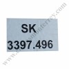Sk Estera Filtrante Para Equipo Rittal - 3286400