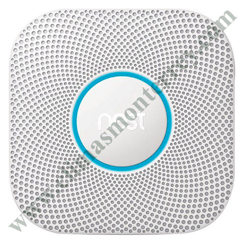 Nest Protect Smoke   CO Alarm 854448003679 16930