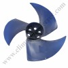Aspa Condensador Para MiniSplit Mirage 1.5 TON, Diametro Externo 42.5cm, Centro: 13cm, Flecha 5/16, 3 Hojas - 12100105000026