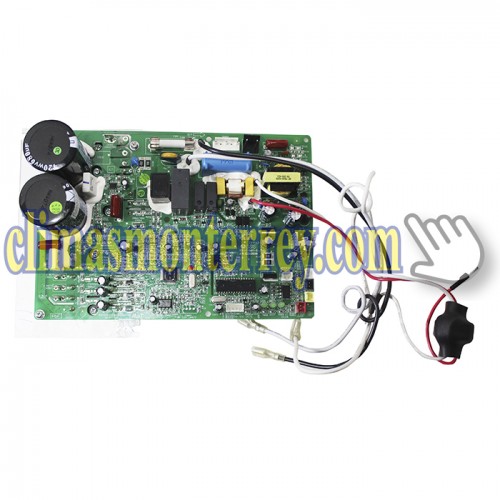 Tarjerta Electronica, para Minisplit Inverter, 1 Tonelada,  Condensador, Whirlpool Modelo WA6052Q