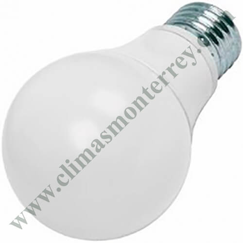 Lámpara de LED, A19, 12 W, luz de día, Volteck - LED-75F / 46860