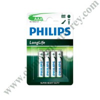 Pilas AAA, Blister C/4 Philips PhilipsAAA 18136