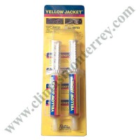 Inyectores Universales De 30Ml 2 Pack, Yellow Jacket - 69721