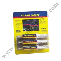 Inyectores Universales de 30ml 6 pack, Yellow Jacket 69700 18165