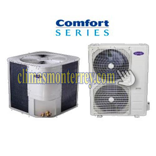 Condensadora, Carrier, Heat Pump, 2 ton R410a, 13 SEER 220/1/60 CDQ13NB02400HAAA