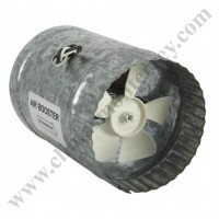 Air Booster Para Ducto 127V, 70Cfm, 3100Rpm, 7.5X5Pulgadas Mcmillan - Mcm-5