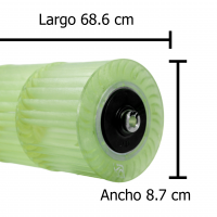 Turbina Para Minisplit Lg De 2 Toneladas Evaporador 68.6 cm Ancho 8.4 cm