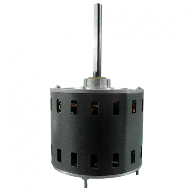 vaquero Amplificador Se convierte en Motor Condensador Abierto 1/3 HP 208-230 1075 RPM 60HZ - 648-410/43