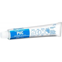 Cemento Azul Para PVC, 50ml, Alta Presion  - PPVCA-50