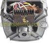 Motor Para Lavadora 1/2 Hp, 120 V60 Hz, 8.7/7.4 A, 1725/1140 Rpm, 40 Grados C Max Amb - 27001215