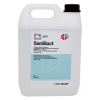 AB1085.P.01 Desinfectante Líquido Concentrado Bactericida y Virucida 5L, LQLVAA013 SaniBact