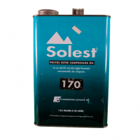 Aceite Refrigeracion Polyol Ester Compressor Oil Gal Viscosidad 170 - Aceref