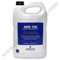 Aceite Copeland AKB 300 Alquilbenceno Galon Emerson - AKB-300-01
