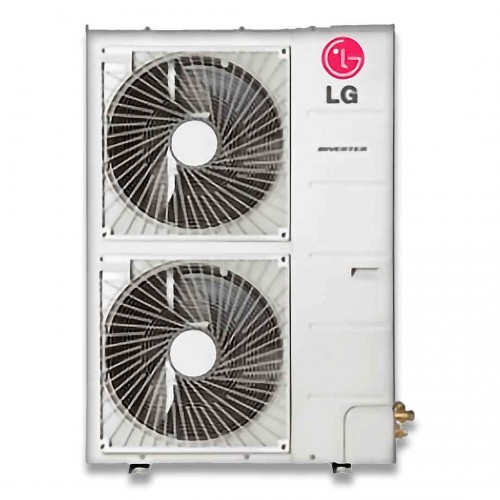 Condensador Fan and Coil Inverter, 4.5 Ton, 220/1/60, 16 SEER, Solo Frio, LG AUUQ54GH2